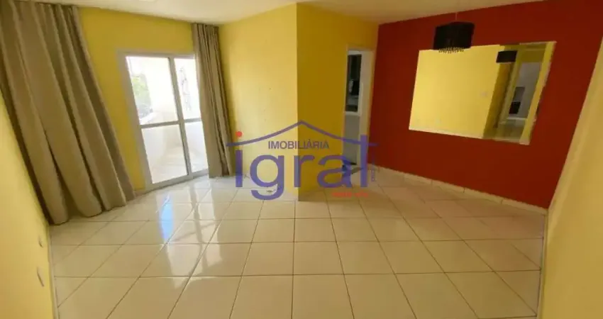 Apartamento com 2 dormitórios à venda, 60 m² por r$ 440.000,00 - vila guarani - são paulo/sp