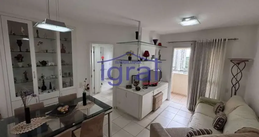Apartamento com 2 dormitórios à venda, 63 m² por r$ 590.000,00 - vila guarani - são paulo/sp