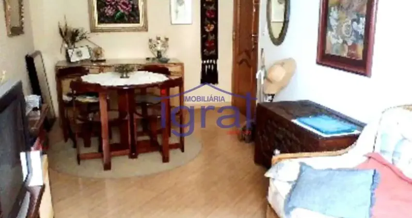 Apartamento com 2 dormitórios à venda, 52 m² por r$ 360.000 - vila campestre - são paulo/sp