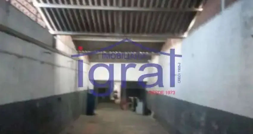 Galpão à venda, 210 m² por r$ 1.200.000,00 - sacomã - são paulo/sp