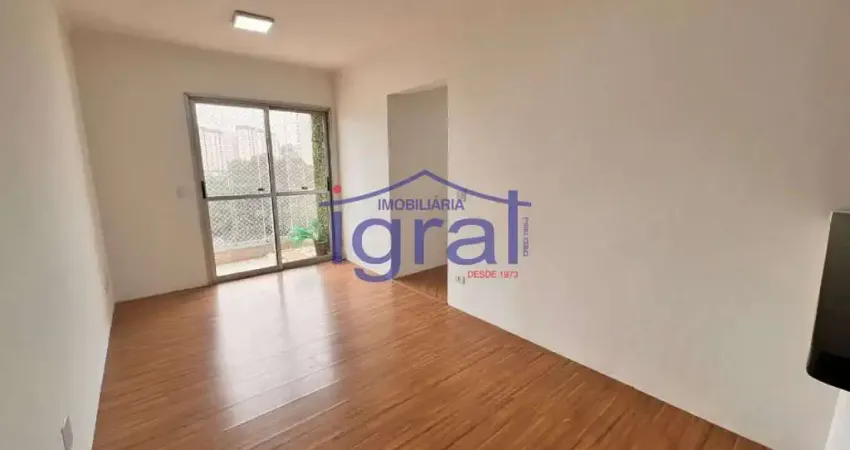 Apartamento com 3 dormitórios à venda, 71 m² por r$ 563.000,00 - jabaquara - são paulo/sp
