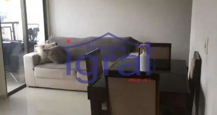 Apartamento com 3 dormitórios à venda, 75 m² por r$ 630.000,00 - vila guarani - são paulo/sp