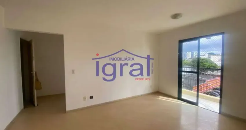 Apartamento com 2 dormitórios à venda, 60 m² por r$ 390.000,00 - vila guarani - são paulo/sp