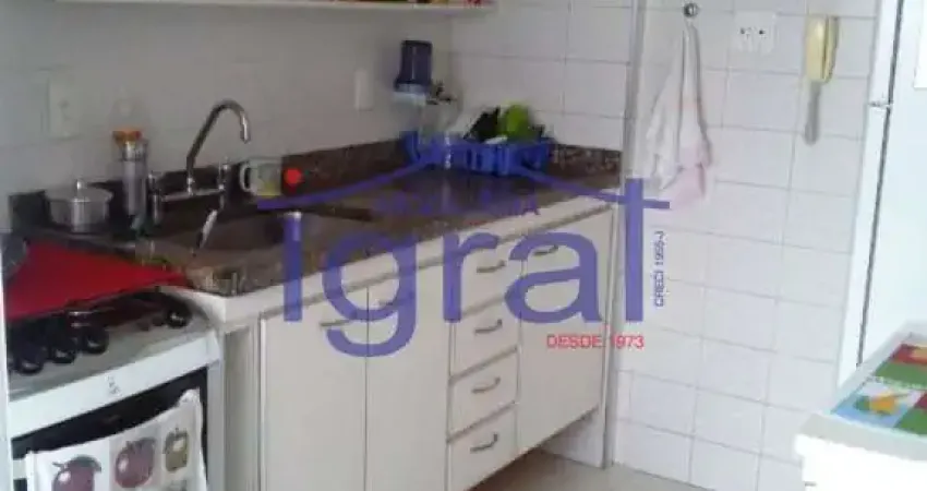 Apartamento com 2 quartos à venda na Rua Otto de Barros, 340, Vila Santo Estéfano, São Paulo