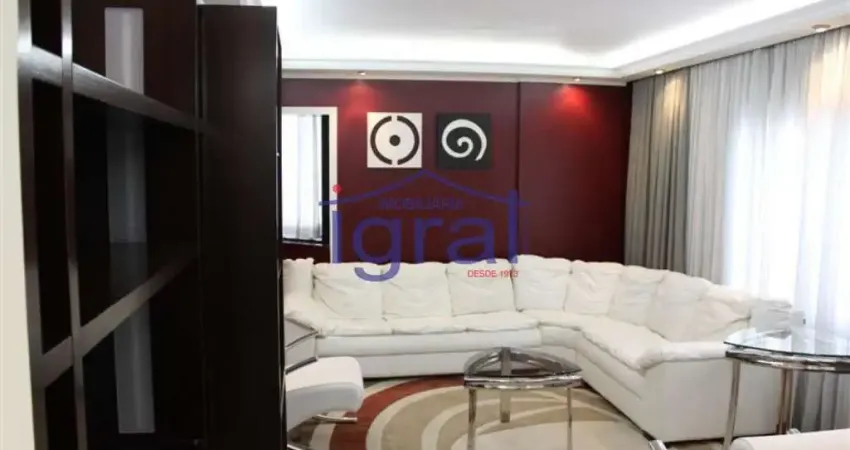 Apartamento com 3 dormitórios à venda, 230 m² por r$ 1.960.000,00 - bosque da saúde - são paulo/sp