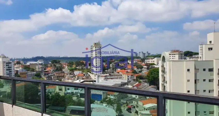 Apartamento duplex com 2 dormitórios à venda, 136 m² por r$ 730.000,00 - vila guarani - são paulo/sp