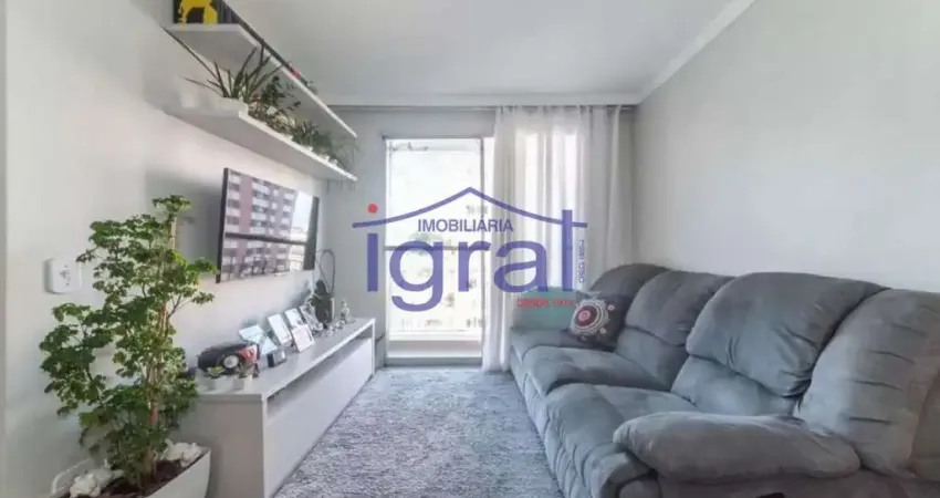 Apartamento com 2 dormitórios, amplo e bem iluminado, à venda por r$ 460.000 - jabaquara - são paulo