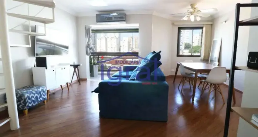 Cobertura com 3 dormitórios à venda, 200 m² por r$ 1.500.000,00 - planalto paulista - são paulo/sp