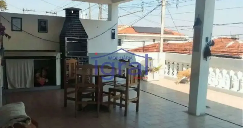 Sobrado com 3 dormitórios à venda, 126 m² por r$ 630.000,00 - jabaquara - são paulo/sp