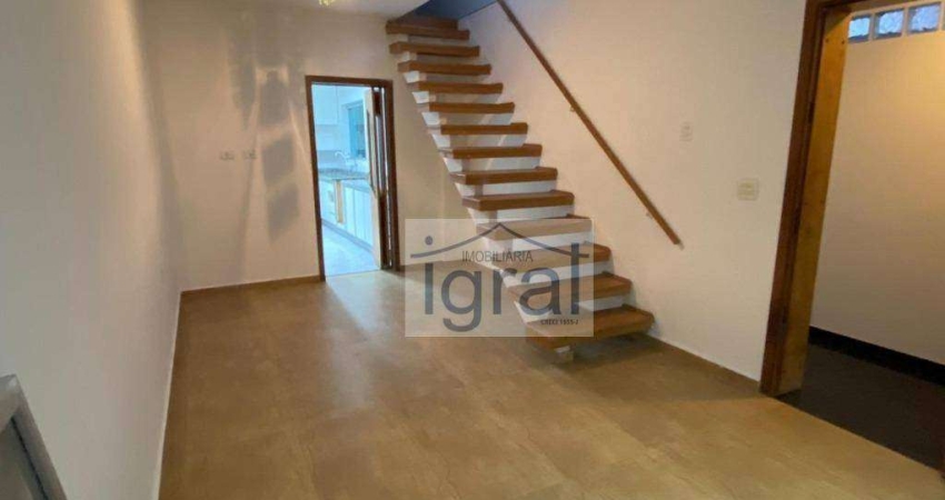 Sobrado à venda, 141 m² por R$ 750.000,00 - Vila Guarani - São Paulo/SP