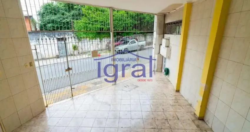 Imóvel para renda, com 3 casas à venda, 250 m² por r$ 650.000,00 - vila campestre - são paulo/sp