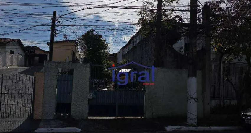 Terreno à venda, 400 m² por R$ 600.000,00 - Jabaquara - São Paulo/SP