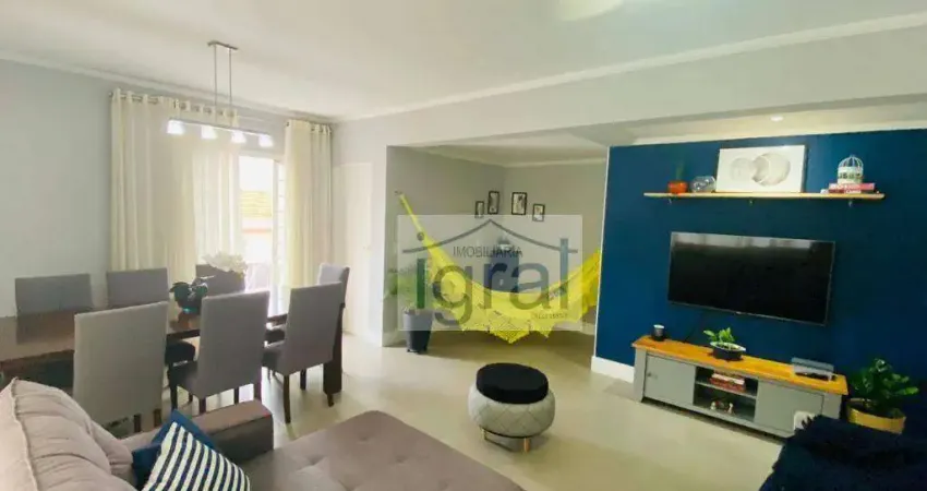 Sobrado com 3 dormitórios à venda, 429 m² por R$ 1.280.000,00 - Jabaquara - São Paulo/SP