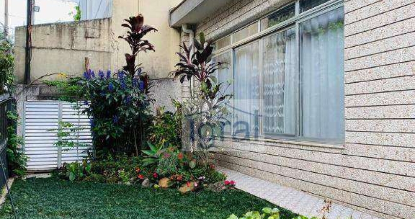 Casa com 5 dormitórios à venda, 114 m² por R$ 1.500.000,00 - Planalto Paulista - São Paulo/SP