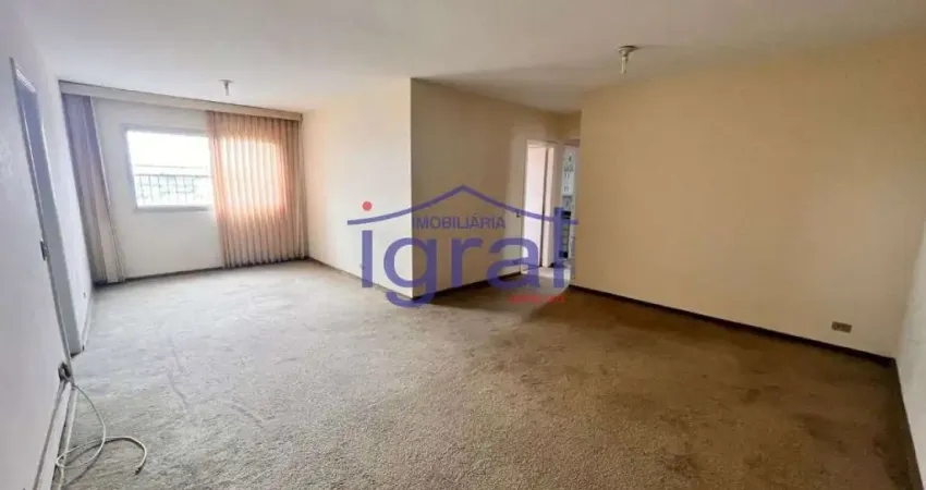 Apartamento com 3 dormitórios, 99 m² - venda por r$800.000,00 - vila guarani (zona sul) são paulo/sp