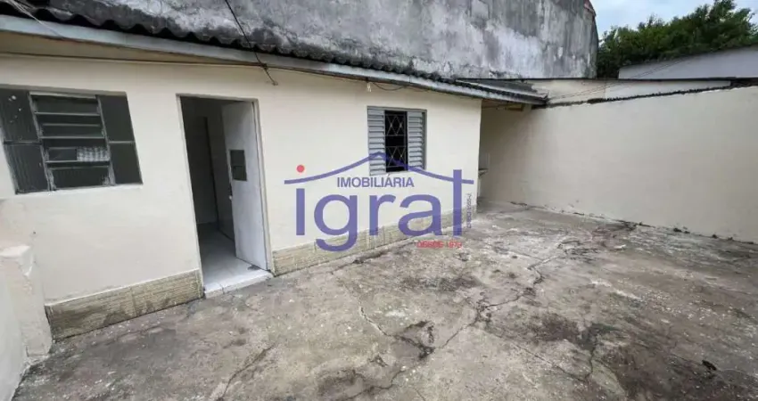 Casa com 1 dormitório para alugar, 35 m² por r$ 900,00/mês - jabaquara - são paulo/sp