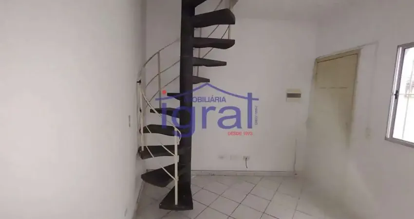 Casa com 1 dormitório para alugar, 45 m² por r$ 884,98/mês - jardim oriental - são paulo/sp