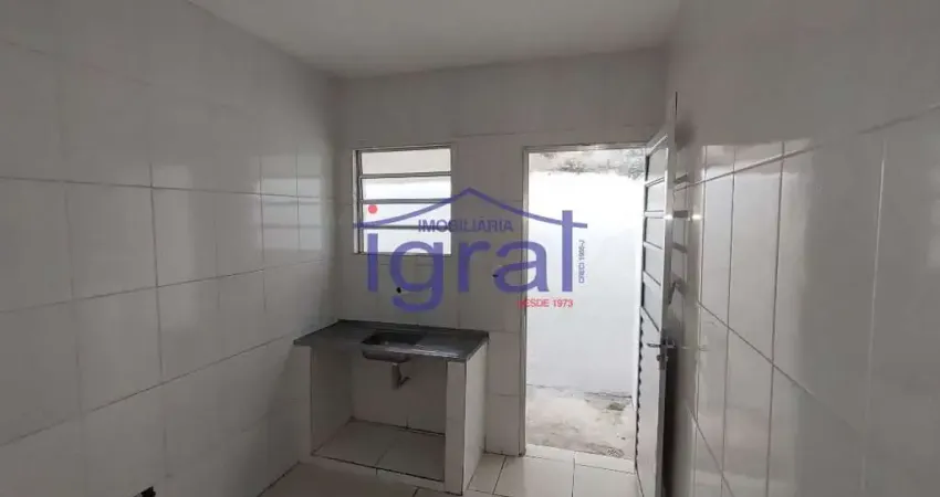 Casa com 1 dormitório para alugar, 33 m² por r$800,00/mês - americanópolis - são paulo/sp