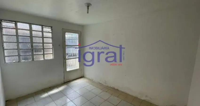 Casa com 1 dormitório para alugar, 40 m² por r$1.300,00/mês - vila guarani (zona sul) - são paulo/sp