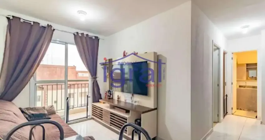 Apartamento com 2 dormitórios, 37 m² - venda r$320.000,00 ou aluguel r$2.730,00/mês - jabaquara - sp