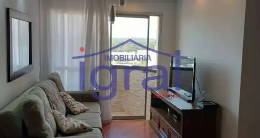 Apartamento com 3 dormitórios, 65 m² - venda por r$ 550.000,00 - vila guarani - são paul/sp