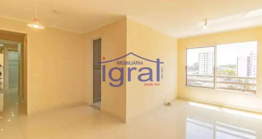 Apartamento com 2 dormitórios para alugar, 72 m² - por r$ 3.916,01/mês - vila guarani - são paulo/sp