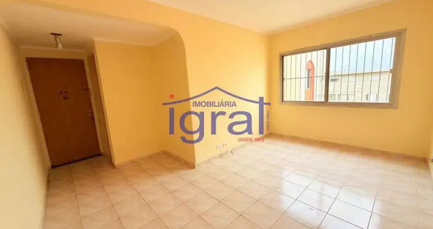 Apartamento com 1 dormitório para alugar, 60 m² por r$2.372,48/mês - vila guarani (zona sul) - são