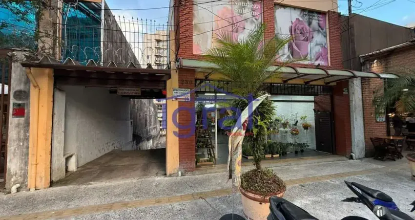 Imóvel comercial para locação, 650m² - r$ 35.000,00 + iptu - vila guarani - são paulo/sp
