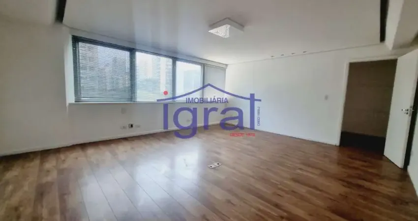 Sala comercial, 204 m² - venda r$1.950.000,00 ou aluguel r$17.864,10 - cidade monções - são paulo/sp