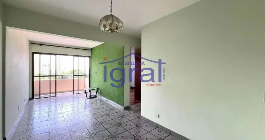 Apartamento com 2 dormitórios para alugar, 50 m² - por r$3.452,70/mês - vila guarani - são paulo/sp