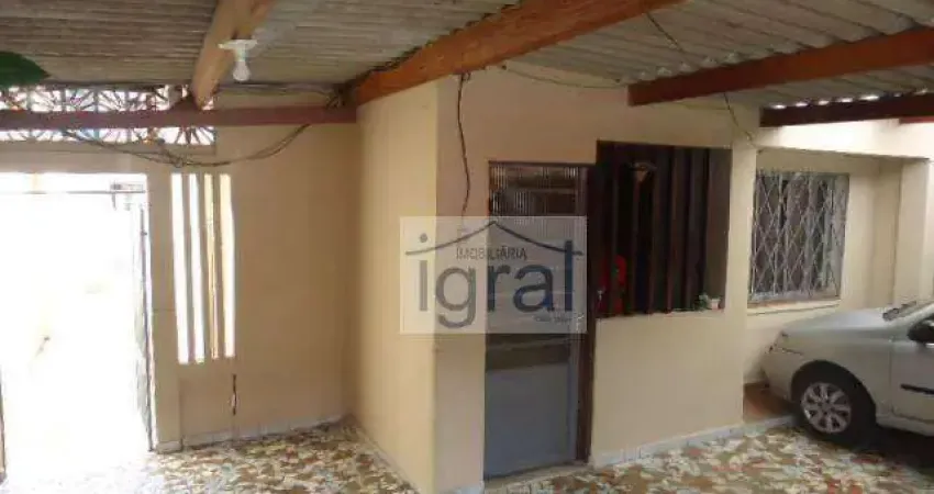 Imóvel para renda com 6 casas  à venda, 278 m² por R$ 595.000 - Vila Campestre - São Paulo/SP