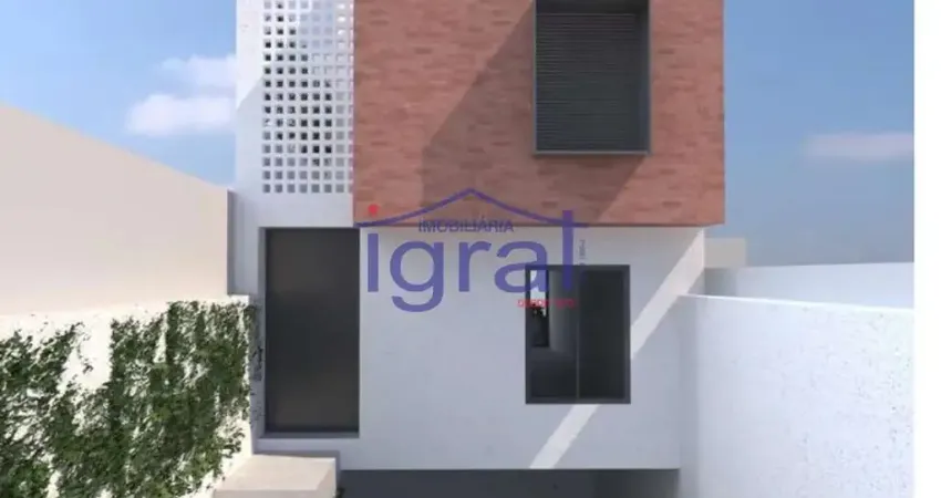 Terreno com 200 m2 e com projeto arquitetônico - r$1.100.000,00 - planalto paulista - são paulo/sp