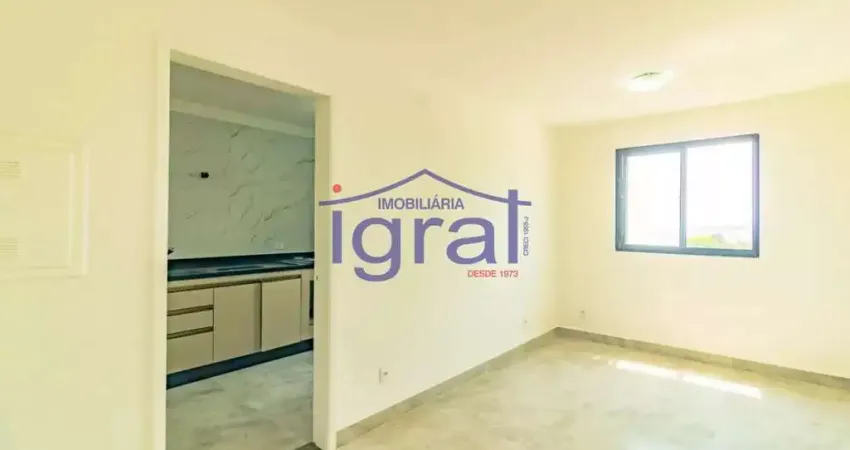 Apartamento com 1 dormitório, 40 m² - venda r$380.000,00 ou aluguel r$3.100,00/mês - jabaquara - sp