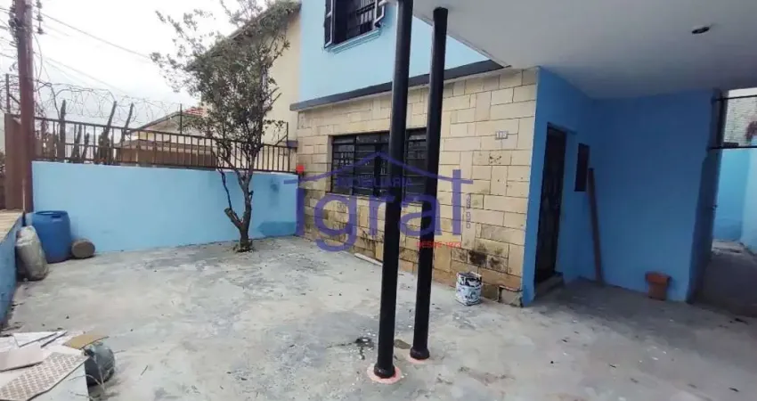 Sobrado com 3 dormitórios à venda, 120 m² por r$415.000,00 - vila do encontro - são paulo/sp