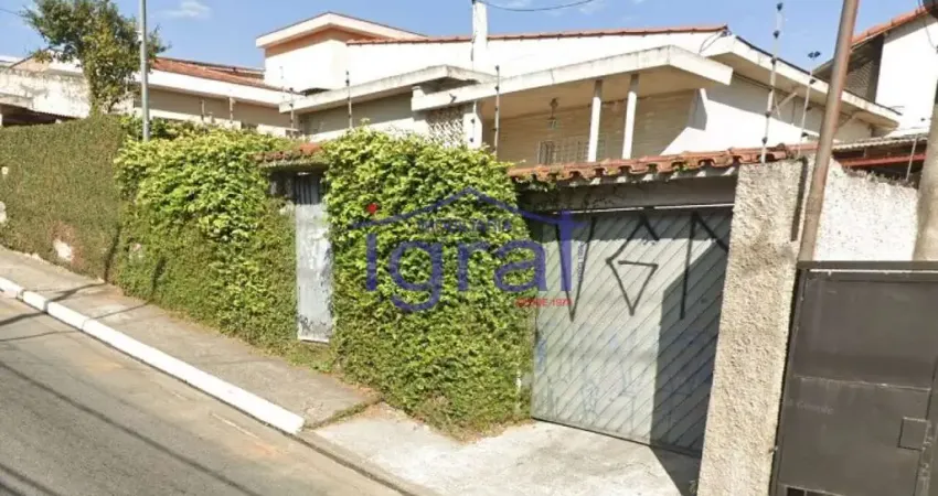 Casa térrea com 2 dormitórios, 268 m² à venda por r$590.000,00 - vila campestre - são paulo/sp