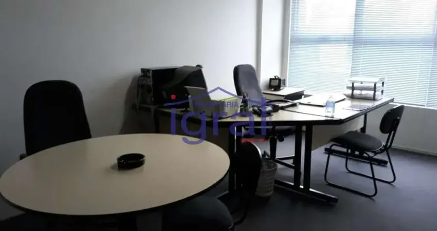 Sala comercial, 30m² à venda por r$190.000,00 - santo amaro - são paulo/sp