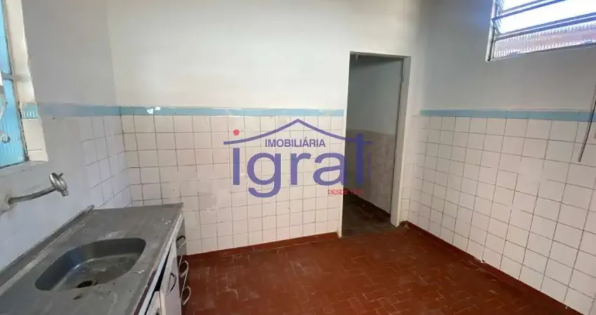 Casa com 1 dormitório para alugar, 40 m² por r$ 1.720,00/mês - vila guarani - são paulo/sp