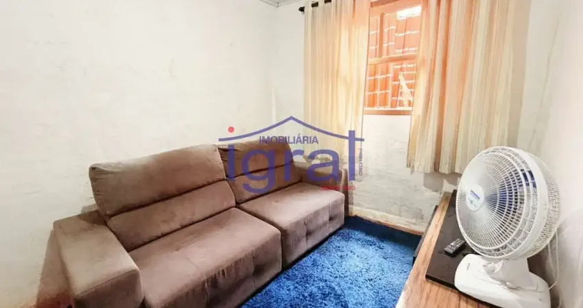Casa térrea à venda, 206 m² por r$ 550.000,00 - vila guarani (zona sul) - são paulo/sp