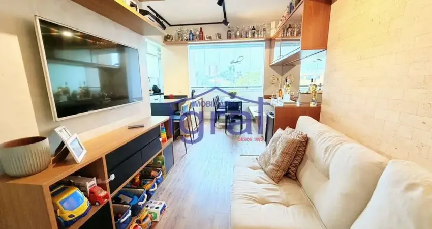 Apartamento com 2 dormitórios à venda, 55 m² por r$499.000,00 - vila guarani - são paulo/sp