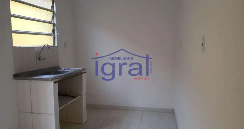 Casa com 1 dormitório para alugar, 30 m² por r$ 1015,00/mês - vila guarani (zona sul) - são paulo/sp