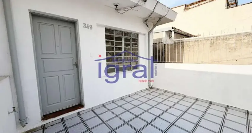 Casa com 2 dormitórios para alugar, 55 m² por r$2.100,00/mês - vila guarani (zona sul) - são paulo/