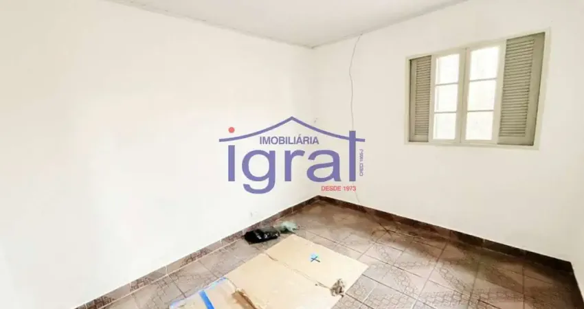 Casa com 1 dormitório para locação por r$1.250,00 - vila guarani - são paulo/sp