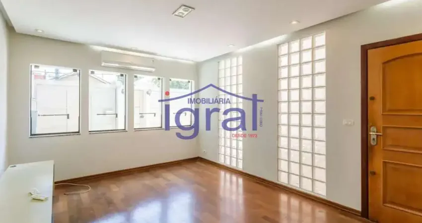 Sobrado 3 dormitórios, 180m² - venda r$1.000.000,00 ou aluguel r$6.600,00/mês - planalto paulista/sp