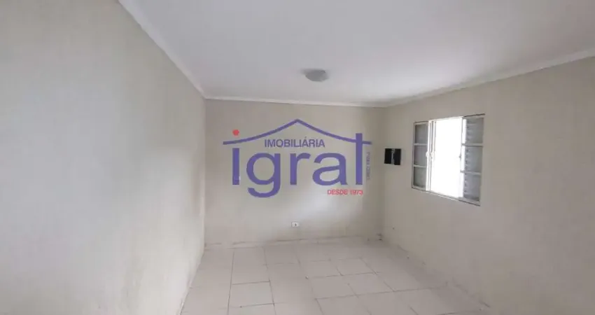 Casa com 1 dormitório para alugar, 30 m² por r$ 850,00/mês - americanópolis - são paulo/sp