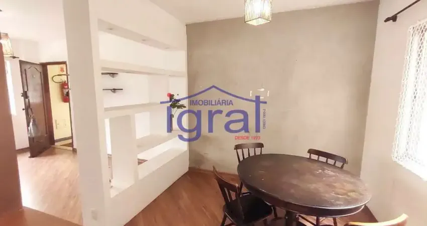 Apartamento 2 dormitórios semi mobiliado, 58m² - à venda r$399.000,00 - vila mariana - são paulo/sp