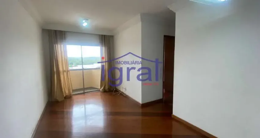 Apartamento com 3 dormitórios, 75 m² - vila guarani (zona sul) - são