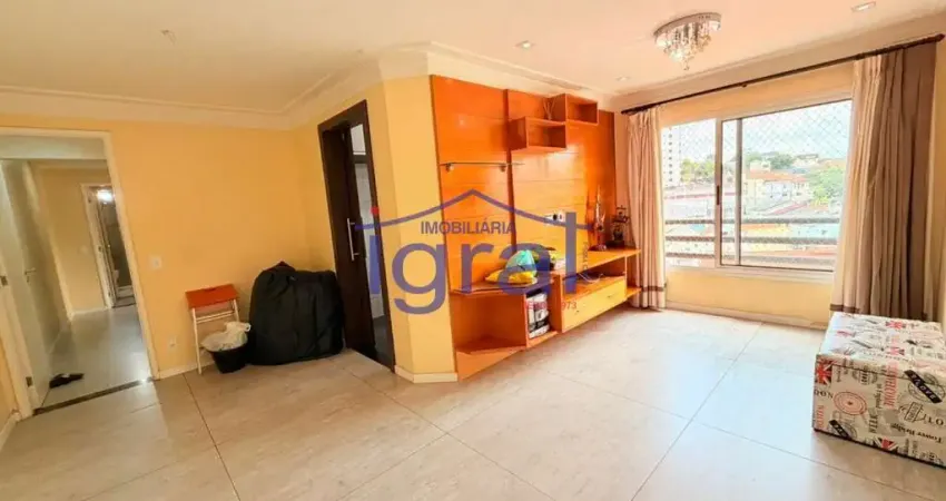 Apartamento com 2 dormitórios, 70 m² - venda r$470.000,00 ou aluguel r$3.636/mês - vila guarani - sp