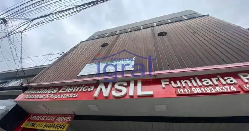 Prédio, 600 m² - venda por r$ 3.000.00,00   - jabaquara - são paulo