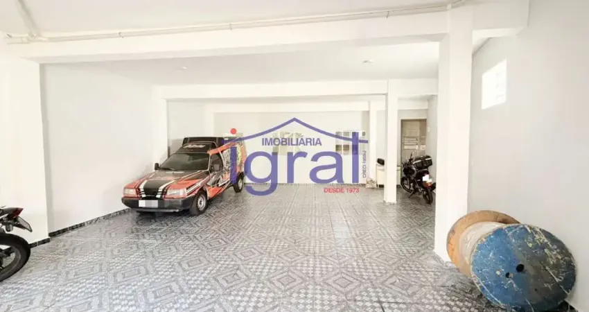 Sobrado com 4 dormitórios, 200 m² para alugar por r$3.300,00 - jabaquara - são paulo/sp