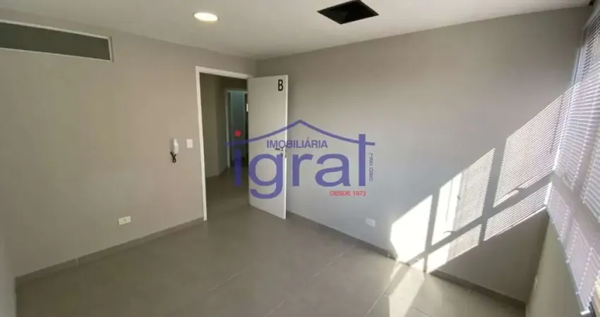 Sala comercial, 70 m² venda por r$550.000,00 ou aluguel r$4.925,51/mês - jabaquara - são paulo/sp